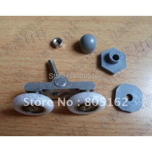 Shower door roller,glass door roller,shower bath rollers,wheels,pulley(XYHL-049)