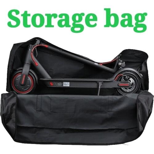 Waterproof Storage Carry Bag For Xiaomi M365/Ninebot ES1/ES2 Electric Scooter Luggage bag