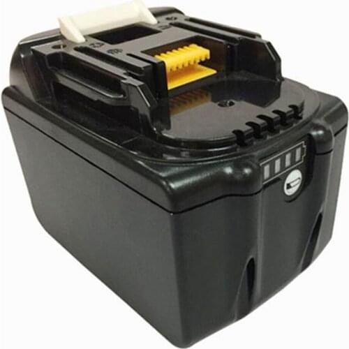 Replacement Lithium Battery Case Box for Makita BL1890 Power Tool Protection Circuit Board PCB Labe Board Shell