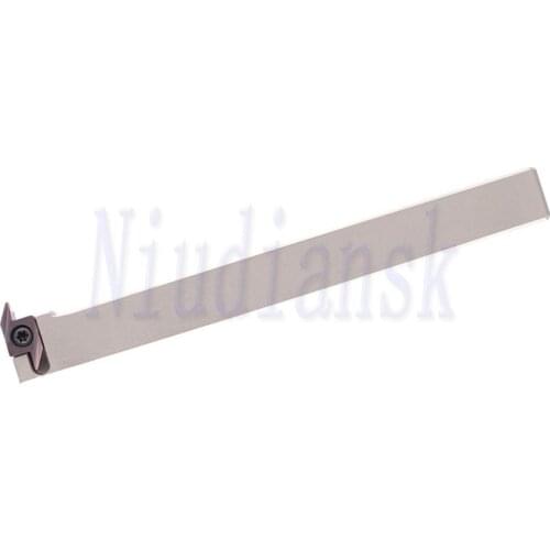 1pc B-SABSL1212JX40F External Turning Tool SABSR1212JX40F SABWR1212JX50F CNC Lathe Tool Spring Steel Holder SABSR2020JX40F Arbor