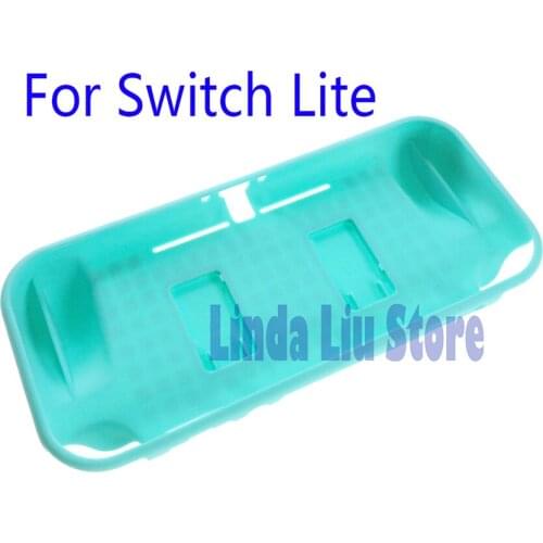 1pc/lot Replacement TPU Case for Nintend Switch Lite Protective Cover Case for NS Switch Lite Anti-fall Shockproof