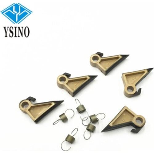 10PCS X Factory A Quality Bizhub 283 Upper Fuser Picker Finger 4040-5755-000 for Konica Minolta BH 282 362 223 363 423 7828 7728