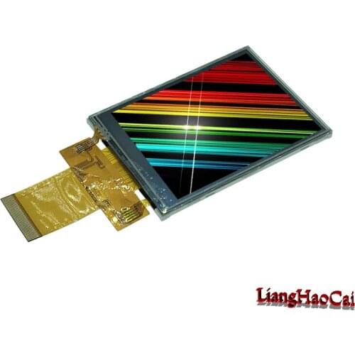 2.8 inch 40PIN SPI TFT LCD Screen ILI9341 Drive IC 240*320 8/16Bit Parallel Interface