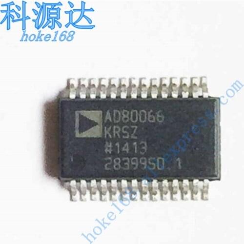 5pcs/lot AD80066KRSZ SSOP28 AD80066 In Stock