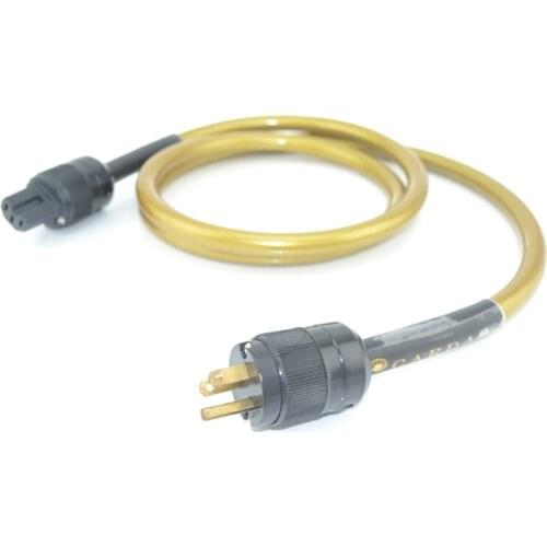 Audiocrast Golden 5-C audio US power cable 1.5M