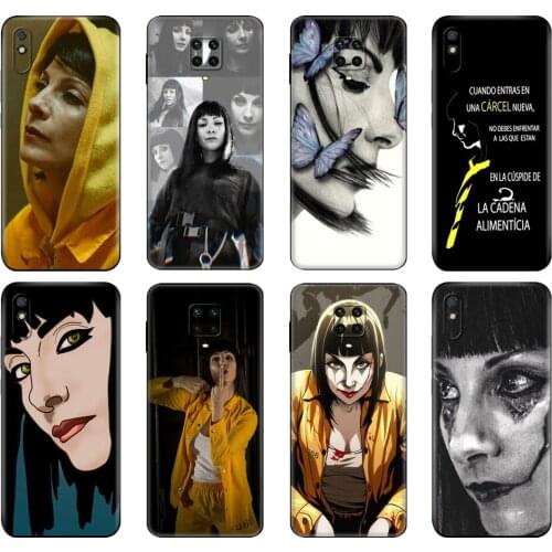 Black tpu Case For Xiaomi Redmi 7A 8 8A 9 9A 9C Case Redmi Note 8T 8 Pro T Note 9 9S 9 Pro Case Vis a Vis Zulema