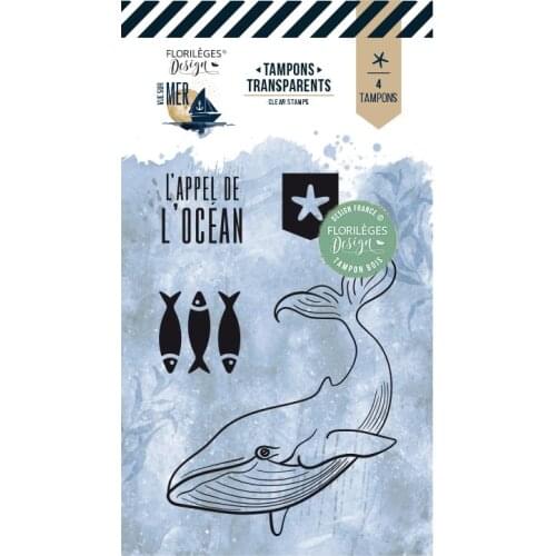 French Transparent Clear Stamps for DIY Scrapbooking/Card Making/Kids Christmas Fun Decoration Supplies