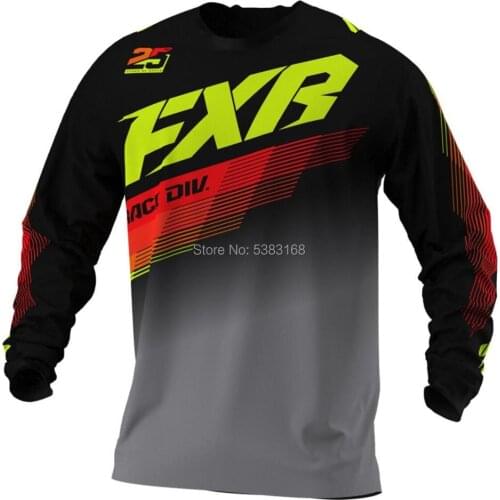 2020 motocross mtb speed downhill jersey MX dh mountain Jersey quick drying BMX