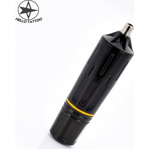HELLO Original Tattoo Pen Rotary Machine Gun Tattoo Supply Cartridge Needle Machine For Tattoo Makeup