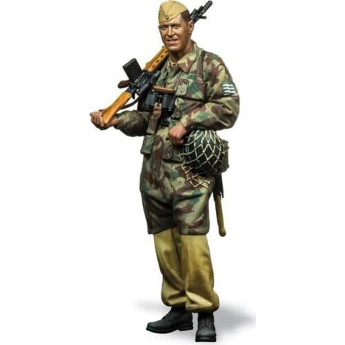 1/16 Scale Resin Figure airborne 120mm