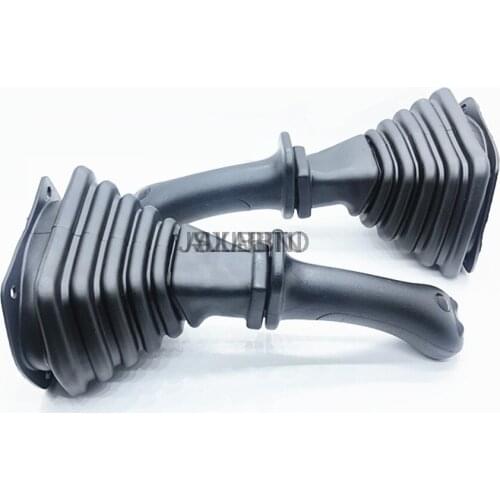 For DOOSAN DX140LC/160LC/225LC/300LC/340LC/420LC/520LC DX140W/170W K9001130 L.H K9001131 R.H Joystick-dust cover combination