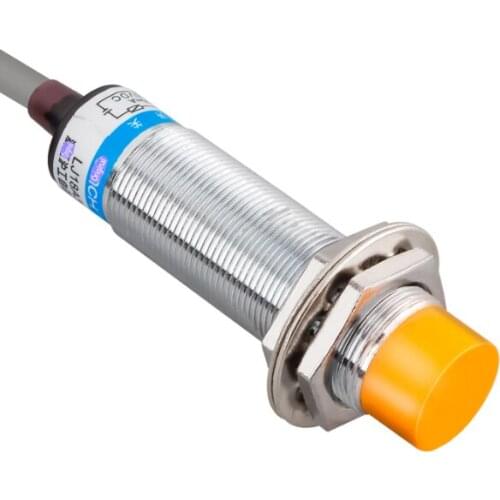 LJ18A3-8-Z / CY normally open normally closed 4-wire PNP proximity switch sensor