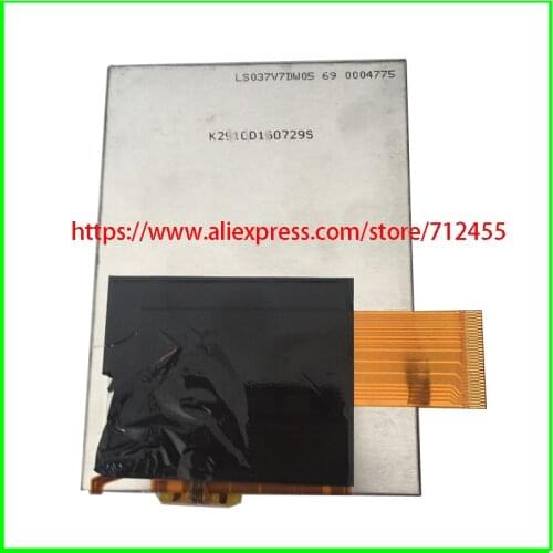 LS037V7DW05 FOR Workabout Pro 4 LCD Display Screen with touch screen Repair Replacement
