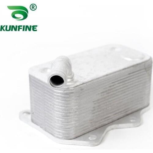 Oil Cooler Oil Radiator For Audi A6L C6 2.0T OEM No. 06D 117 021C 06D117021C 06D 117 021 C