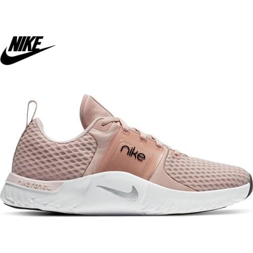 Original Nike Renew In-Season En 10 Women 'S Pink Training Shoe CK2576-200 Nike Sports Shoes