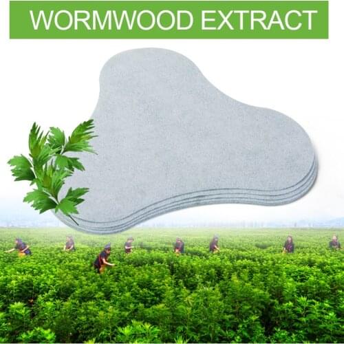 Sumifun 12Pcs Cervical Vertebra Pain Relief Patch Chinese Medical Plaster Joint Body Wormwood Arthritis Pain Removal Killer