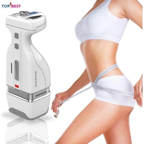 Professional Focused Ultrasonic RF Body Fat Removal Massage MINI Hifu Weight Loss Anti Cellulite Slimming Wrinkle Remove Machine