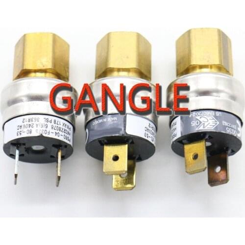 PS80-04-F0375 Industrial Pressure Sensor