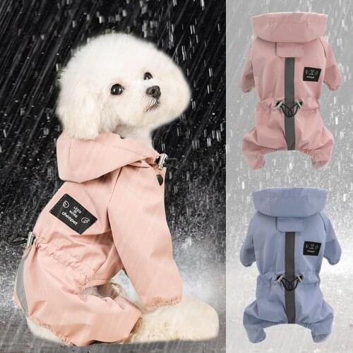 SLEWELTOGHT Raincoats For Dogs