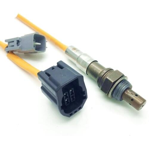 5-wire oxygen sensor Dual plug for Mazda 6 2002-2007 1.8 2.0 2.3 OEM# LFH1-18-8G1