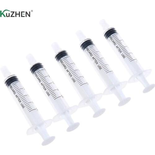 5Pcs/lot Syringe Plastic Diffuser Straw Dropper Spray Dispensing Required Cosmetic Tools Perfume Refill Tools