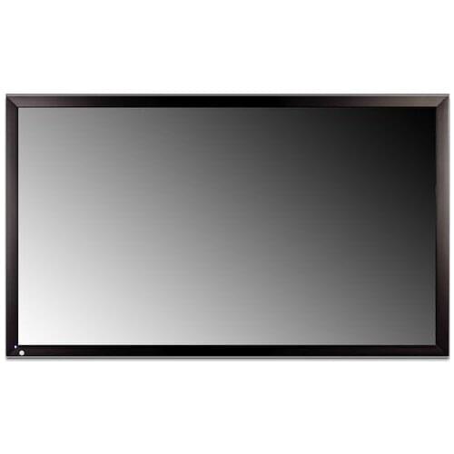 82 inch infrared multi touch screen panel 2 points IR lcd touch screen frame for advsertising