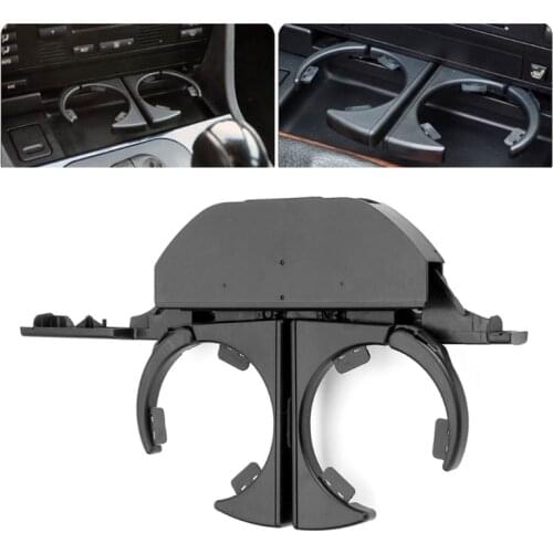 Vehicle Drink Storage Holder Suitable for 5 Series E39 1995-2002 51168190206