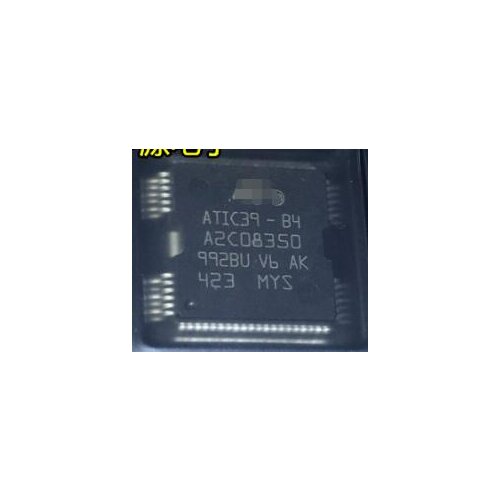 Free shipping 50 pcs ATIC39-B4 ATIC39 A2C08350 HQFP64