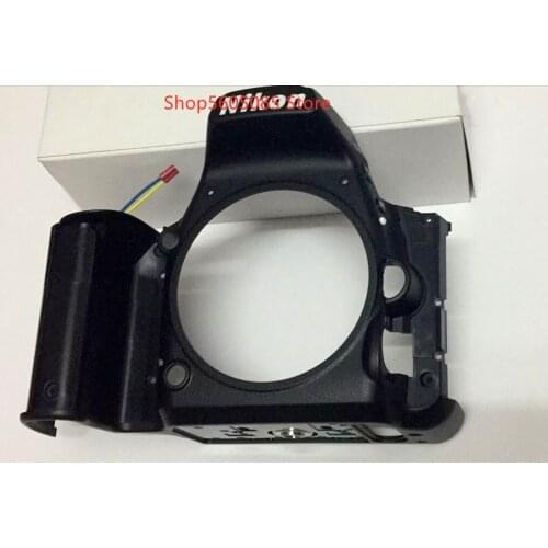 For Nikon D750 Front Cover Case Shell Frame 98% NEW Original