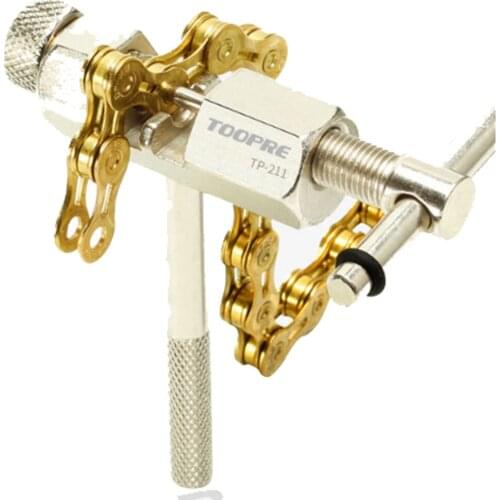 Bike Chain Cutter Tool Breaker Road MTB Bicycle Hand Repair Removal Tools Chain Pin Splitter Device Cycling Accessories