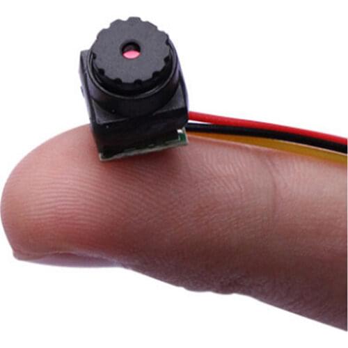 MC900 analogue drone camera weight 1g 0.0008Lux/F1.2 520tvl small size serutiy camera 3.6V-5V MINI cctv camera for aeromodell