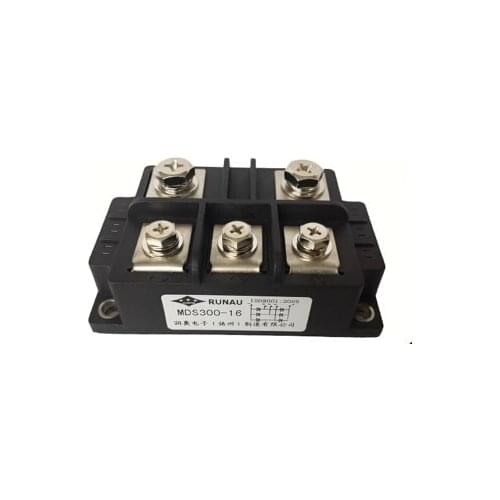 MDS300-16 MDS3001664 MDS400-16 MDS400-12 MDS2001664 MDS400-12 MDS400-18 MDS300-18 Three Phase Bridge Rectifier NEW MODULE