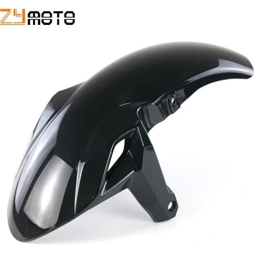 Ninja650 er-6f 17 18 19 Fairing Front Tire Mudguard Front Fender Fit For Kawasaki Ninja 650 ER 6F 2017 2018 2019