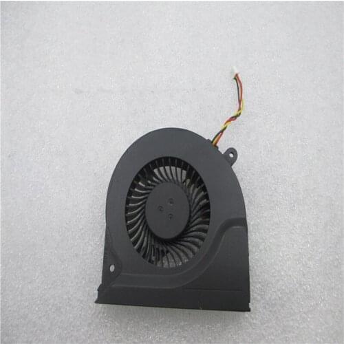 Laptops Computer Cooling Fan CPU Cooler Power 5V 0.5A Accessories Fit For Toshiba C850/C870/L850 3 Pin