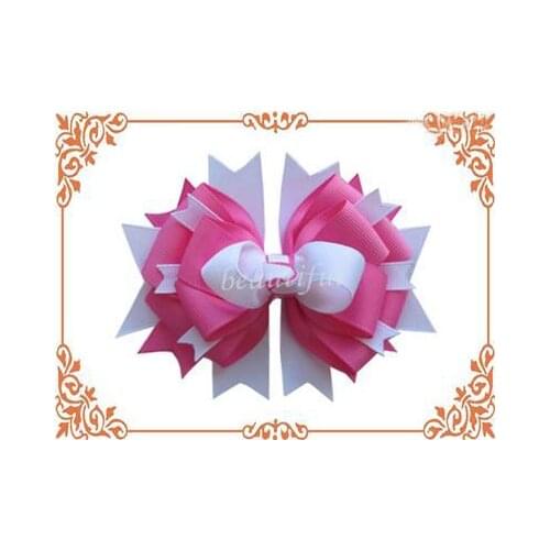 New Arrival Hair Accessories princess /characterInch Fairy Hair Bows children Colors Fashion Headband free shipping 12pcs