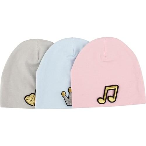 Baby Solid Color Warm Beanie Newborn Elastic Soft Hat Outdoor Windproof Toddler infant Skull Hat Beanies New Fashion Casual Caps