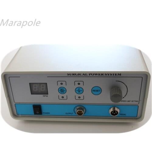 Orthopedic power tool, neurosurgical microdrill, High speed Craniotomy drill