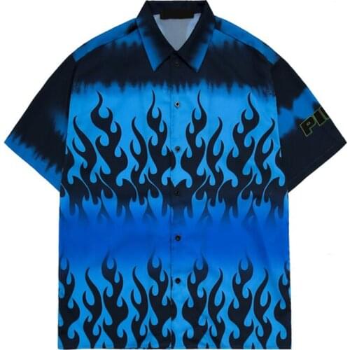 Блузки с принтом PERHAPS U China At AliExpress