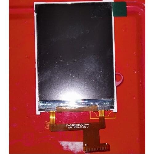 PHIXFTOP Main LCD Display for Philips E218 Cellphone Xenium CTE218 Mobile Phone