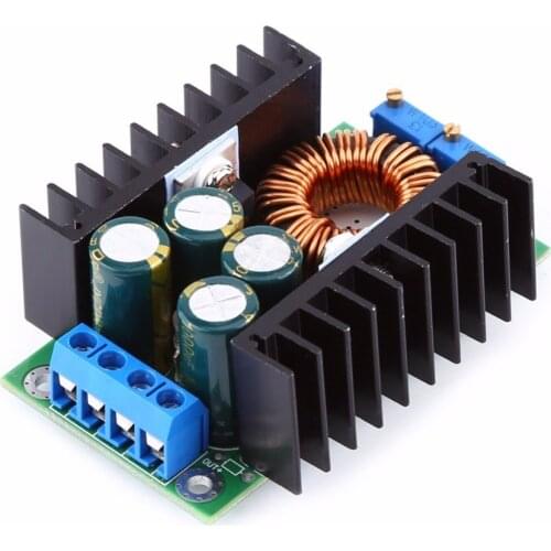 DIY Electric Unit High quality C-D C CC CV Buck Converter Step-down Power Module 7-32V to 0.8-28V 9A 300W XL4016