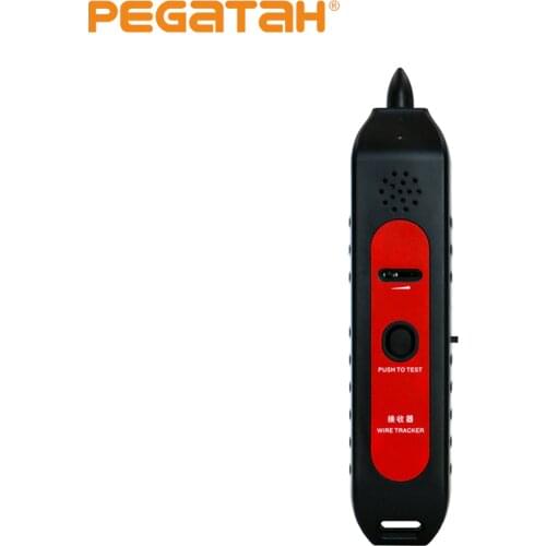 Lan Network Wire Tracker Cable Tester RJ45 Detector Line Finder Telephone Wire Tracker Tracer for CCTV Tester Camera Cable track