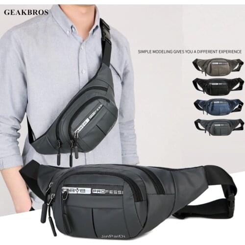 Outdoor Sports Bag Hiking Running Travel Climbing Bag Shoulder Waist Backpack Trekking Hunting Backpack Waterproof Chest Handbag