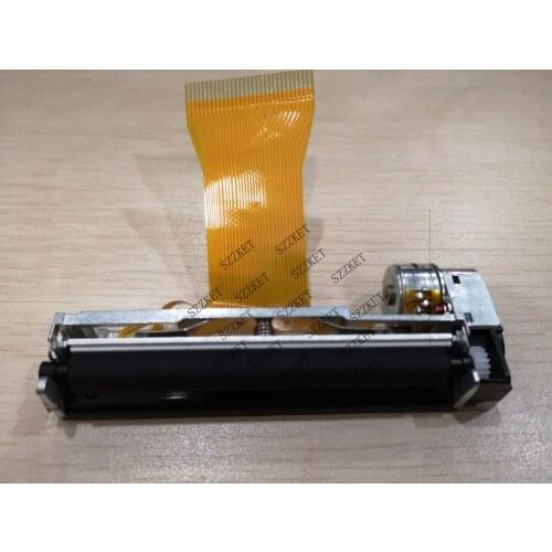 Universal FTP-638MCL103 PT723F EDAN SE-300 Electrocardiogram Print Head 80mm Printer Replace Fujitsu Print Head FTP638MCL103