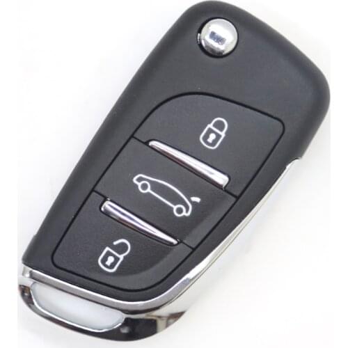 Lockartist Universal Xhorse/VVDI Wireless DS Automatic Key with electric chips for VVDI Programing Remote in individual packing