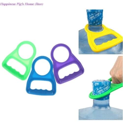 Water Carry 1 Pcs Bottled Water Pail Bucket Handle Water Upset Nergy Bottled Water Handle Pail