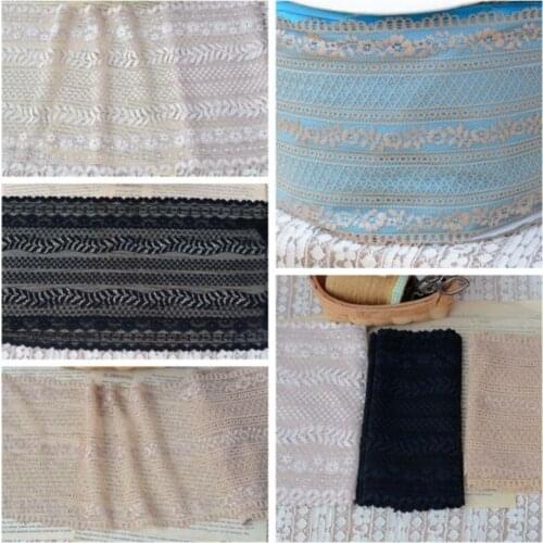 High-quality hot sale Lace accessories Three colors into lace h0303