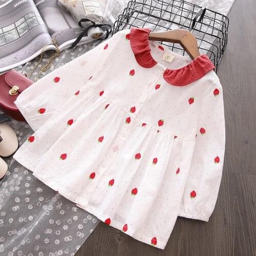 YORKZALER Blouses For Girls