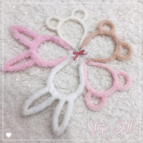 Lolita headwear collection kawaii girl KC gothic lolita headband loli cosplay sweet lolita headwear bowknot kc kawaii girl