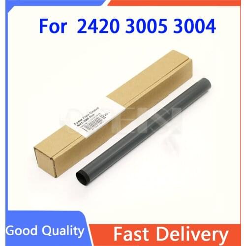Free shipping new original for HP2420 3005 3004 2430 2400 Fuser Film Sleeve RM1-3741-Film printer part on sale