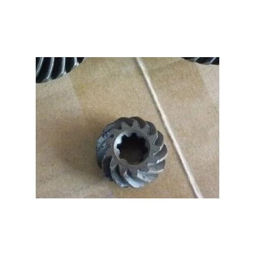 Free shipping outboard motor spae part active gear for Hangkai 2 stroke 5-6 hp gasoline boat engine accessories